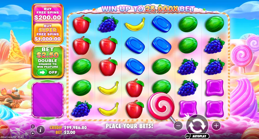 Sweet Bonanza 1000 Gioca Online